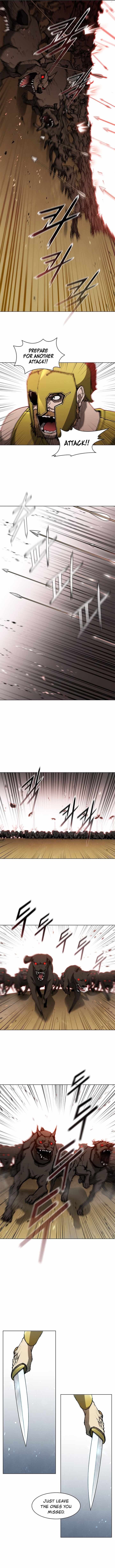 The Long Way Of The Warrior Chapter 94 7